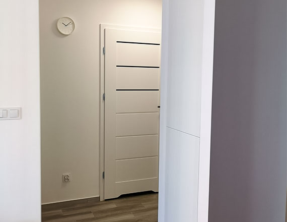 Apartament we Wrocławiu