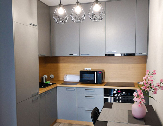 Apartament we Wrocławiu