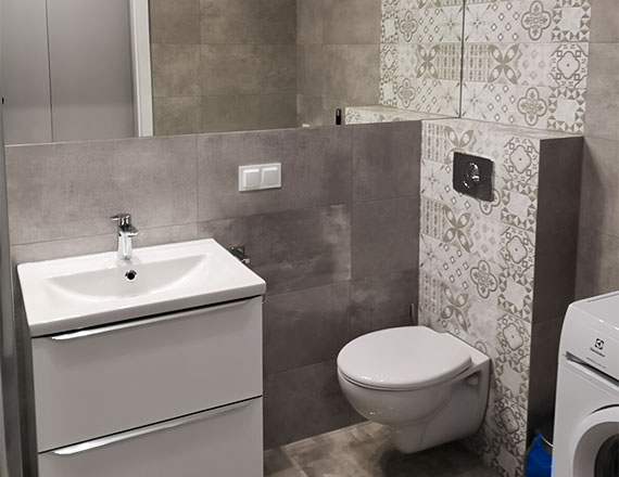 Apartament we Wrocławiu